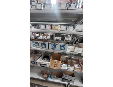 Metal Fabrication Stock Warehouse Sale (ON12068) - Lot 278