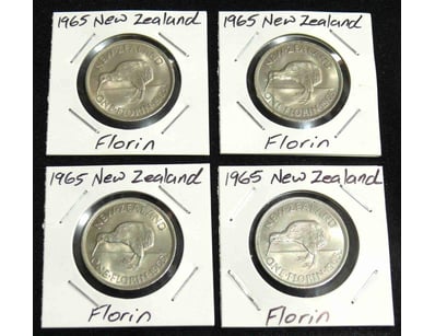 UNRESERVED Banknotes & Coins (A991) - Lot 3555