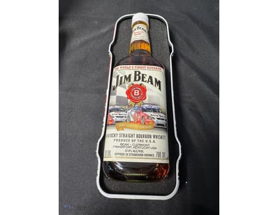 2007 Limited Edition Jim Beam Kentucky Straight Bo...