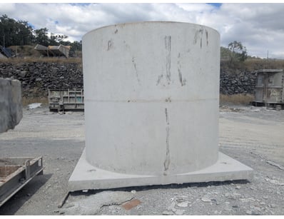 Concrete Tanks Manufacturer Liquidation (ON12065) - Lot 125