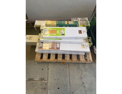 Home Improvement, DIY & Hardware (A978) - Lot 68
