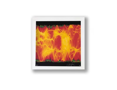 Icons: Signed Masterworks from Legends - Lot 65