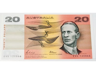 Coins, Banknotes & Bullion (A1004) - Lot 707