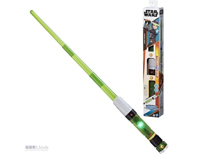 "Star Wars Forge Electronic Lightsaber - Assorted ...