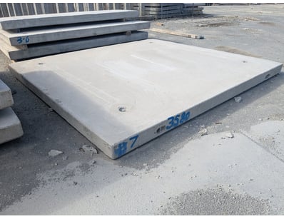 Concrete Tanks Manufacturer Liquidation (ON12065) - Lot 92