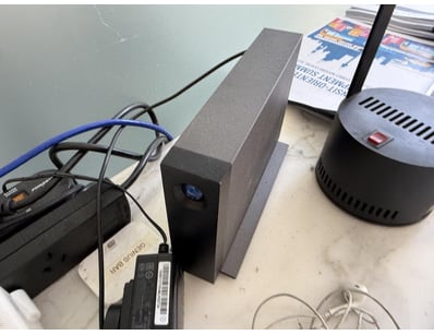 IT Equipment, Designer Furniture & More (ON12009) - Lot 108