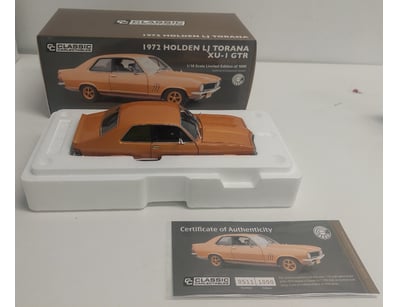 Model Car Mania (A1000) - Lot 23