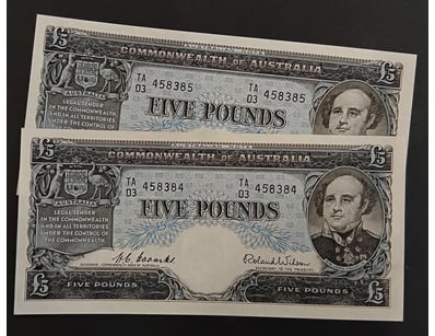 Fine Numismatics (A977) - Lot 1853