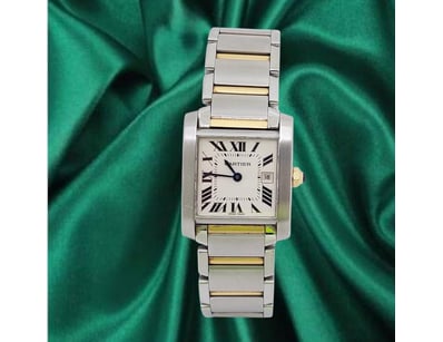 Luxury Watches (A979) - Lot 2025