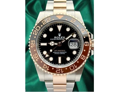 Luxury Watches (A977) - Lot 109