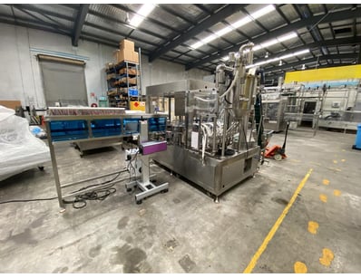 Bottling and Packaging Facility - Expression of I... - Lot 1