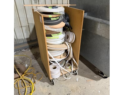 Unglued Edging, various sizes, various colours inc...