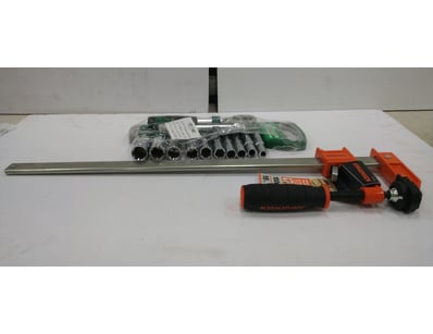 Unclaimed Freight (GCA1000) - Lot 1653