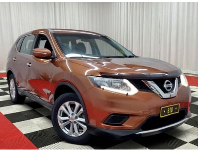 <b>2016 Nissan X-Trail T32 ST Wagon - Bronze - 156...