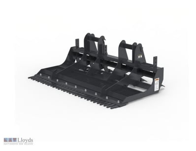 FACTORY DIRECT ** Unused WOLVERINE, Skid Steer Lan...