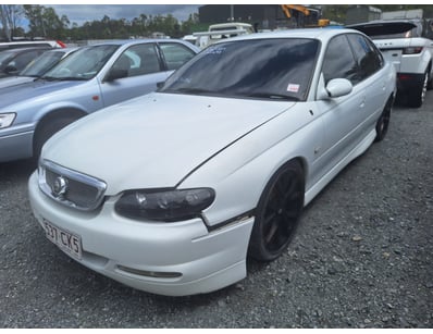 City of Gold Coast Abandoned Vehicles (ON4443) - Lot 40