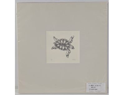 Art Market (A976) - Lot 2001