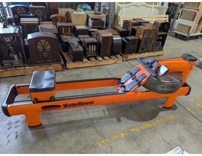HiRise M1 WaterRower with Performance Monitors

...