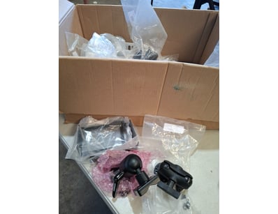 Mostly UNRESERVED Trimble Equipment & Accessorie... - Lot 55
