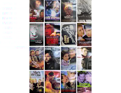 Mancave & Memorabilia (A1003) - Lot 719