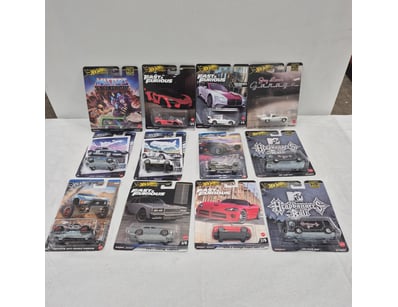 Model Car Mania (A978) - Lot 502