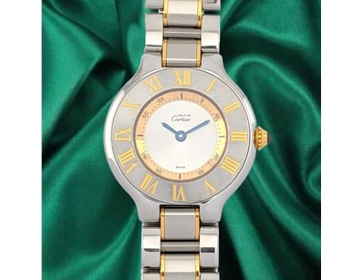 Luxury Watches (A983) - Lot 2050
