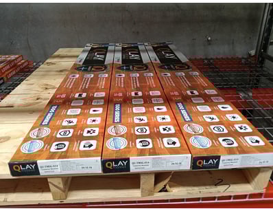 Flooring Manufacturing Company Liquidation (ON1... - Lot 107