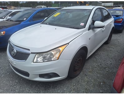 City of Gold Coast Abandoned Vehicles (ON4443) - Lot 38