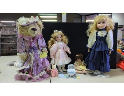 Homewares, Leisure & Pastimes (WAA1004) - Lot 15