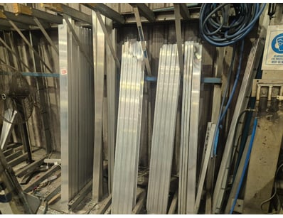 Entire Aluminium Manufacturing Plant Liquidatio... - Lot 222