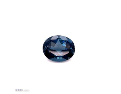 LONDON TOPAZ OVAL SHAPE 12MM X 10MM 5.5CT        
...
