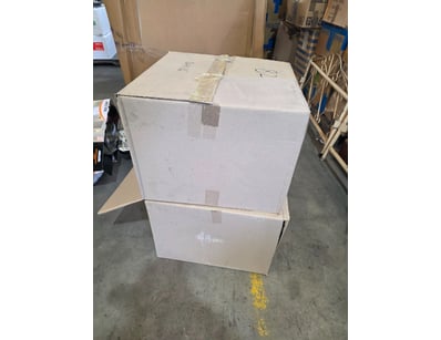 Bulk lot of Balcony window box/Planters

Sold as...