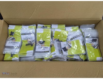 Rolltrak carriage window adj & flat roller, R5310
...