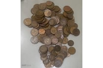 One Kilo Of Australia Kgv/King George Vi/Queen