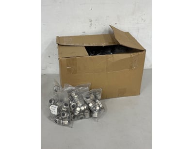 Metal Cable Gland, Model: KTMCG25, 10pcs/bag, Qty ...