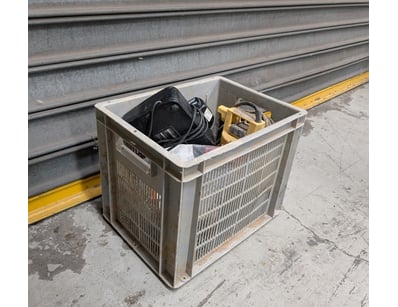 Industrial Plumbing & Civil Contractor Liquidat... - Lot 183