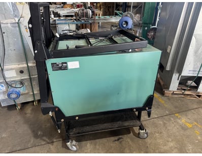 SATO MSTRP-5050 RFID Reader Mobile Cart System. Tu...