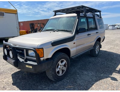 Civil, Transport & Machinery - Queensland, New... - Lot 6390