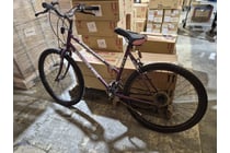 Malvern Star Mountain Bike - Purple -