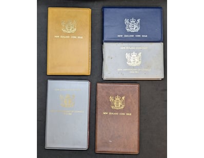 UNRESERVED Coins, Banknotes & Bullion (A1001) - Lot 1096