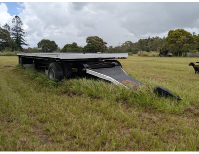 Earthmoving & Machinery Yard Clearance - Lot 17
