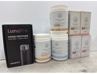 Unclaimed Freight (GCA1000) - Lot 1281