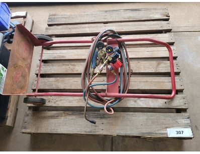 Civil Shed Clearance (ON4370) - Lot 60