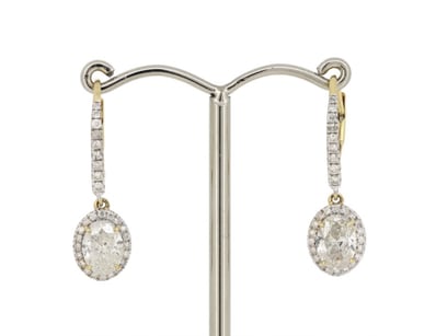 Diamonds Are A Woman's Best Friend (A978) - Lot 2202