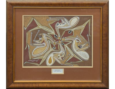 Fine Art (A988) - Lot 2000