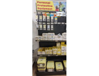 Metal Fabrication Stock Warehouse Sale (ON12068) - Lot 168