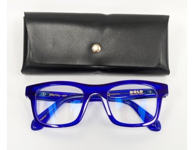 Vintage Etnia Barcelona eyewear, model BRUTAL-Nº9 ...