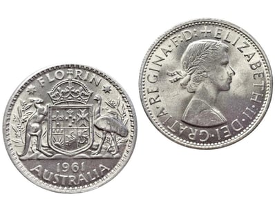 Coins, Banknotes & Bullion (A1004) - Lot 807