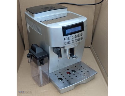 Delonghi Magnifica S Cappuccino Coffee Machine Eca...
