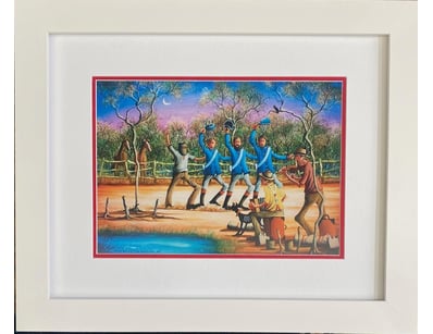 Art Market (A1004) - Lot 381